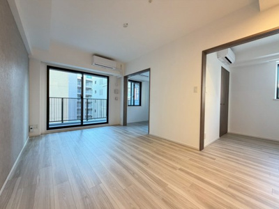 【居間・リビング】 | ルフォンプログレ南森町