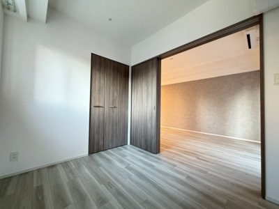 【洋室】 | ルフォンプログレ南森町