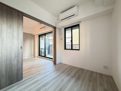 【洋室】 | ルフォンプログレ南森町