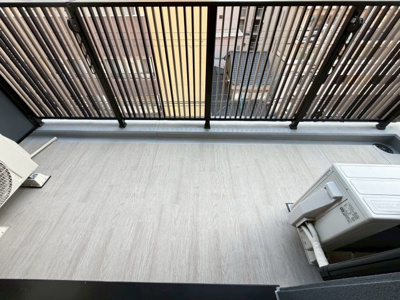 【バルコニー】 | ルフォンプログレ南森町