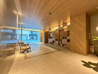 【ロビー】 | ルフォンプログレ南森町