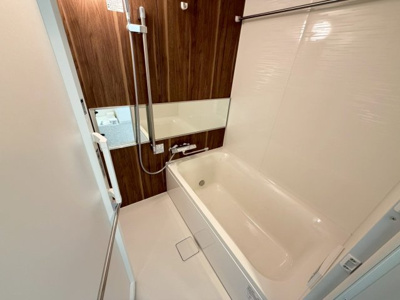 【浴室】 | ルフォンプログレ南森町