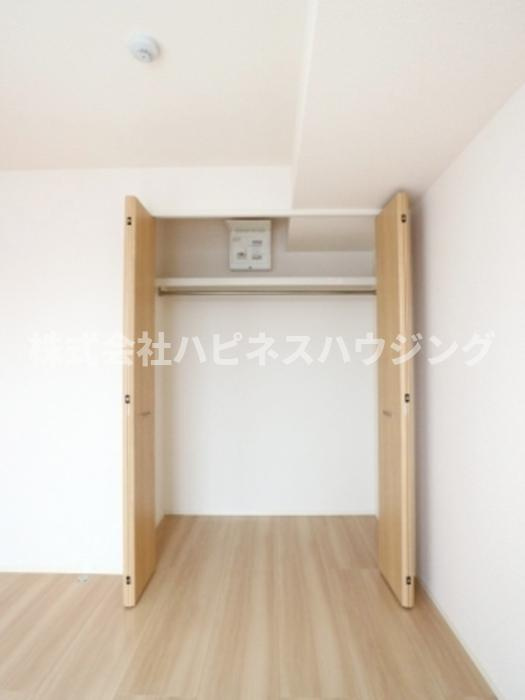 VILLETTAの収納