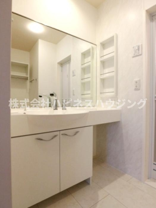 VILLETTAの独立洗面台