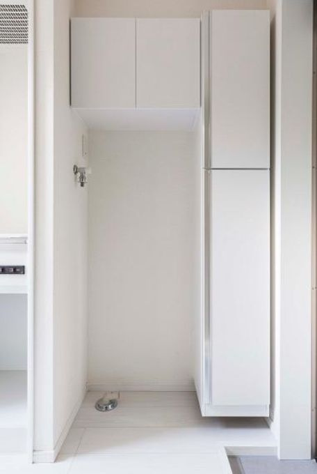 ジリオロッソ東新宿の設備|室内洗濯機置場☆(同一仕様写真）