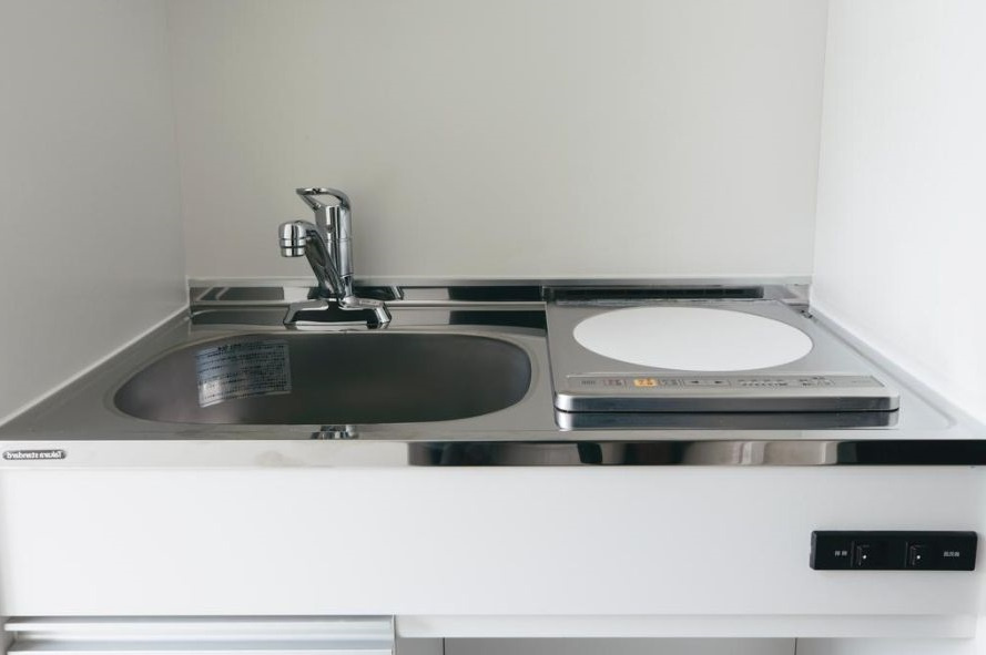 ジリオロッソ東新宿のキッチン|キッチン(同一仕様写真）