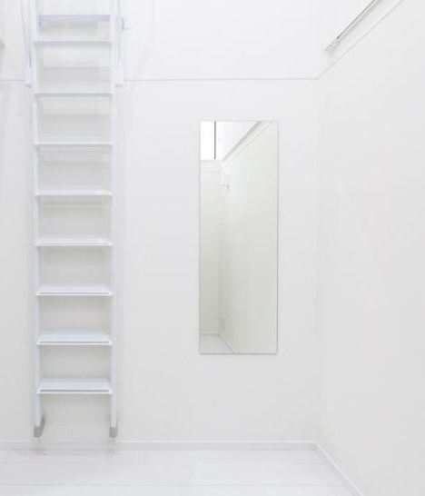 ジリオロッソ東新宿の寝室|洋室☆(同一仕様写真）