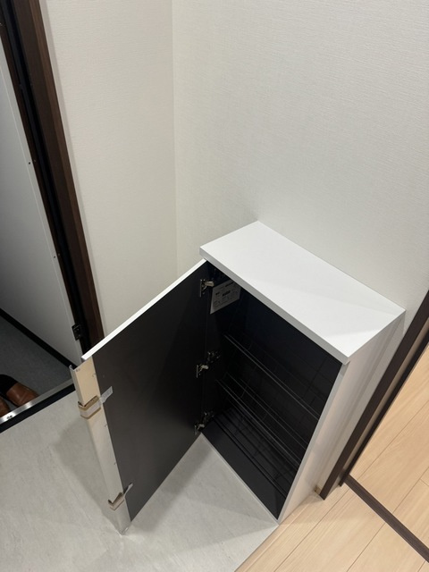 Ｓｅｎｔｅｎｃｅ長町の玄関