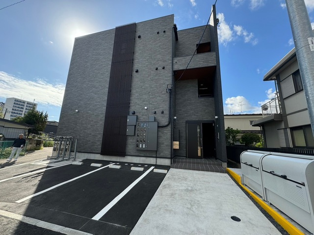 Ｓｅｎｔｅｎｃｅ長町の駐車場