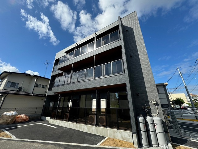 Ｓｅｎｔｅｎｃｅ長町の外観