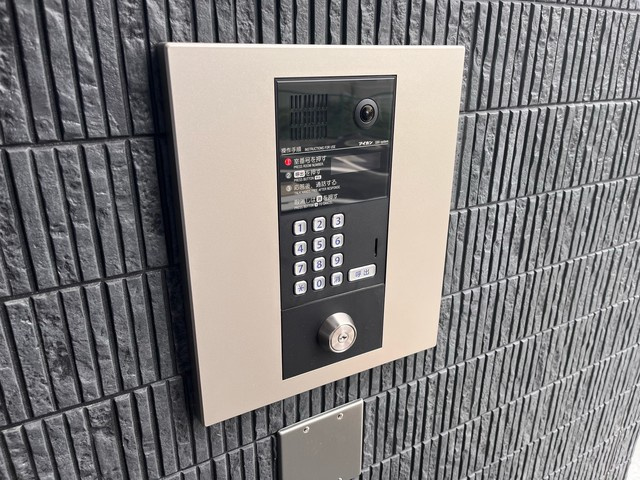 Ｓｅｎｔｅｎｃｅ長町のセキュリティ