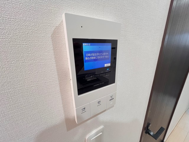 Ｓｅｎｔｅｎｃｅ長町のセキュリティ