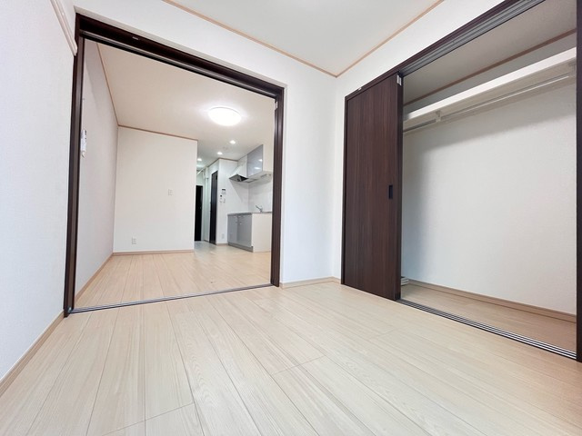 Ｓｅｎｔｅｎｃｅ長町の洋室