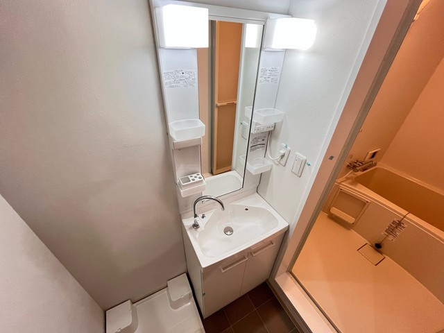 Ｓｅｎｔｅｎｃｅ長町の洗面所