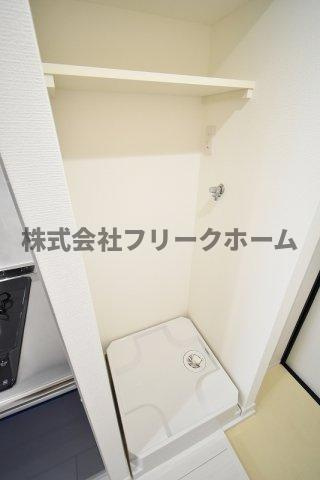 小金井市東町４丁目のアパートの設備