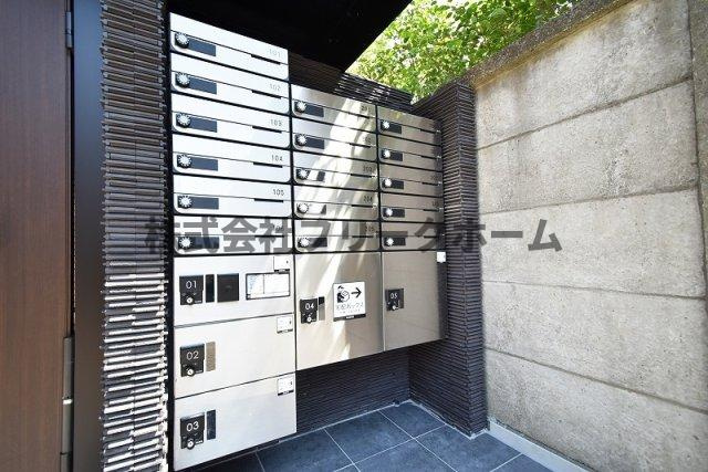 小金井市東町４丁目のアパートのその他共用部分