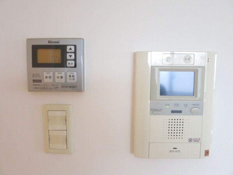 クリオ戸越銀座弐番館のセキュリティ