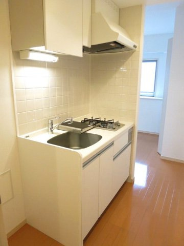 クリオ戸越銀座弐番館のキッチン