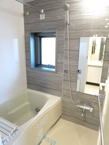 クリオ戸越銀座弐番館の浴室