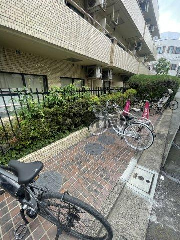 ライオンズマンション千駄ヶ谷第２のその他共用部分