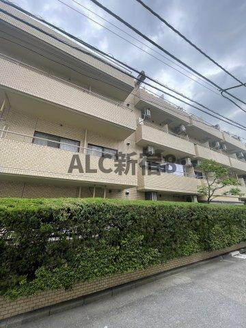 ライオンズマンション千駄ヶ谷第２