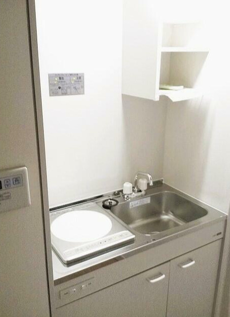 ライオンズマンション千駄ヶ谷第２のキッチン