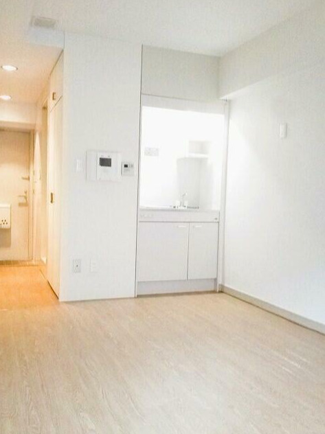 ライオンズマンション千駄ヶ谷第２の居間・リビング