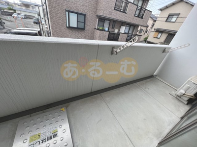 【バルコニー】 | メゾンドフルール