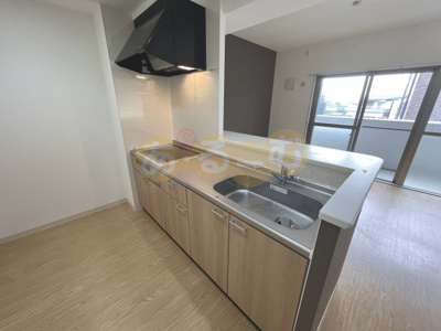 【キッチン】 | メゾンドフルール