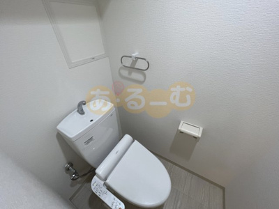 【トイレ】 | メゾンドフルール