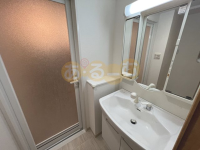 【洗面所】 | メゾンドフルール