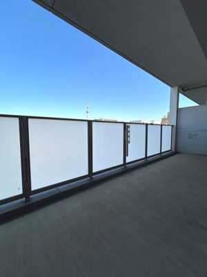 【バルコニー】 | オーキッドレジデンス森下