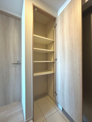 【収納】 | オーキッドレジデンス森下