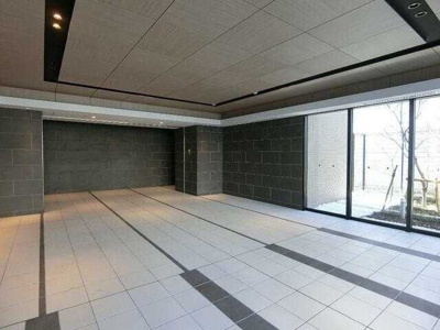 【ロビー】 | オーキッドレジデンス森下