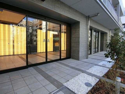 【エントランス】 | オーキッドレジデンス森下