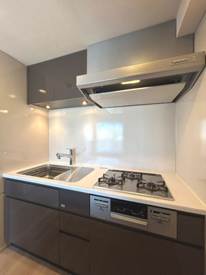 【キッチン】 | オーキッドレジデンス森下