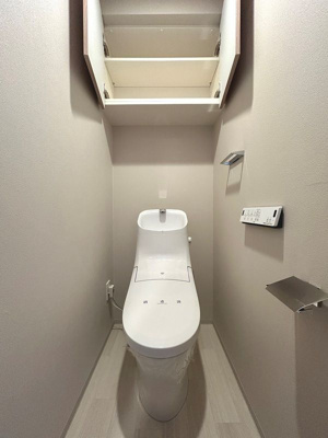 【トイレ】 | オーキッドレジデンス森下