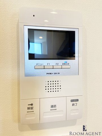 アテナ御器所のセキュリティ