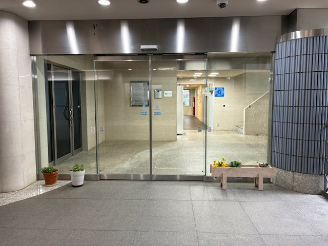文京区本郷２丁目の事務所