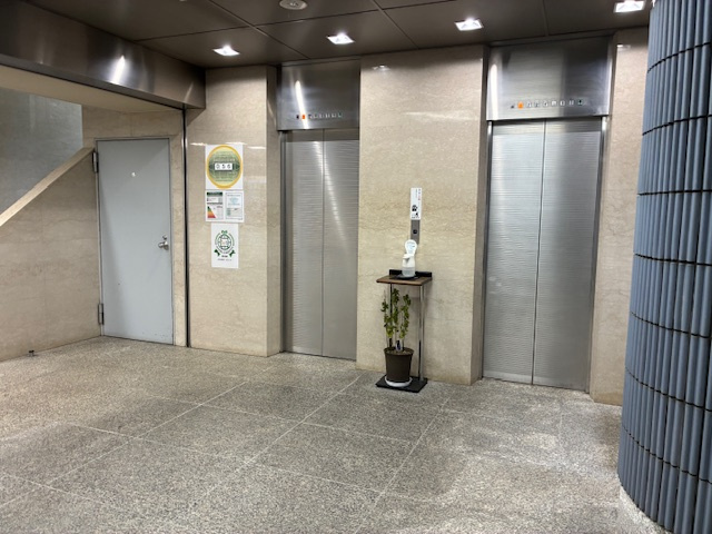 文京区本郷２丁目の事務所