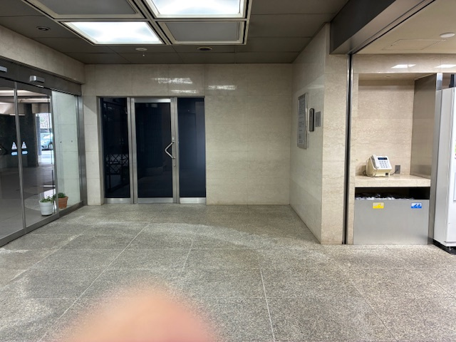 文京区本郷２丁目の事務所