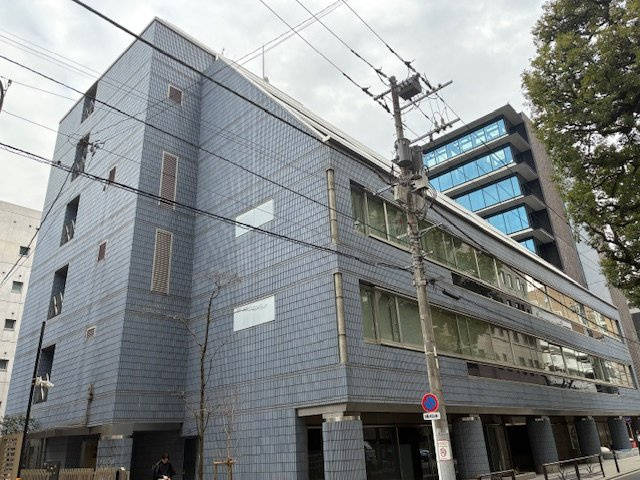文京区本郷２丁目の事務所