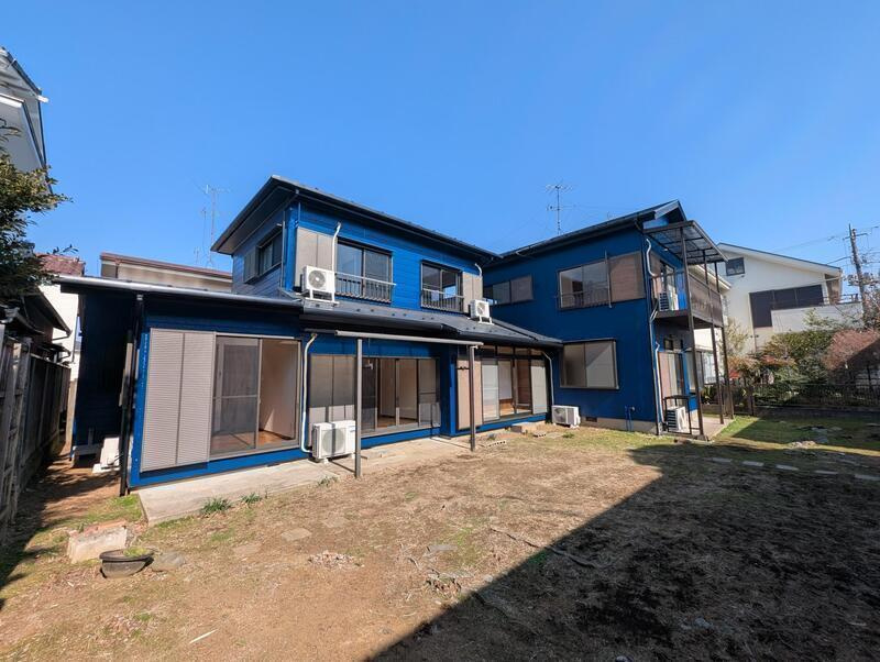 Blue Terraceの外観