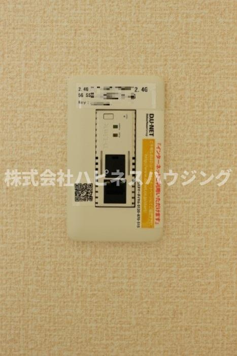 アステールピュールＫの設備