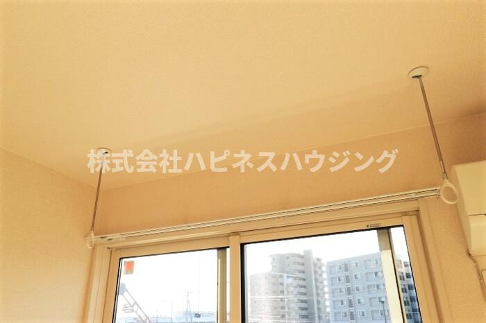 アステールピュールＫの内装