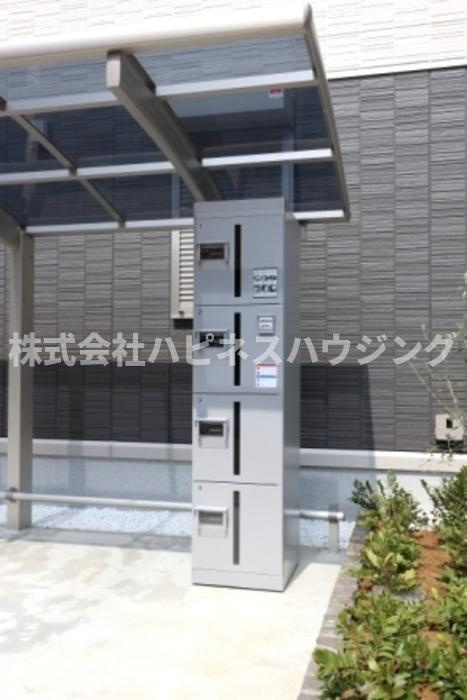 アステールピュールＫのその他共用部分