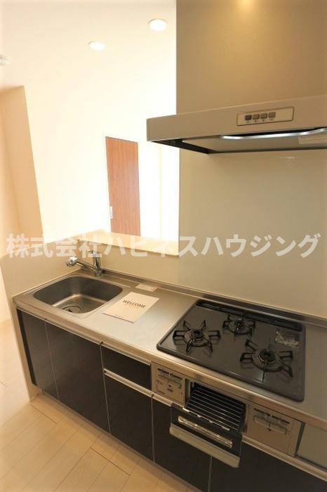 アステールピュールＫのキッチン