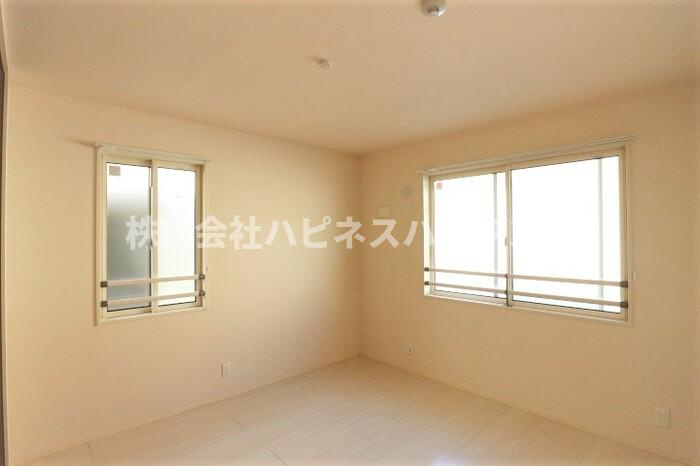 アステールピュールＫの洋室