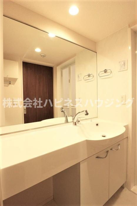 アステールピュールＫの独立洗面台