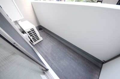 【バルコニー】 | レガリス品川サウス